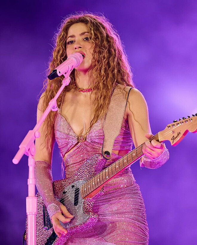 빌보드 선정 2025년 가장 흥행한 글로벌 투어 TOP 10