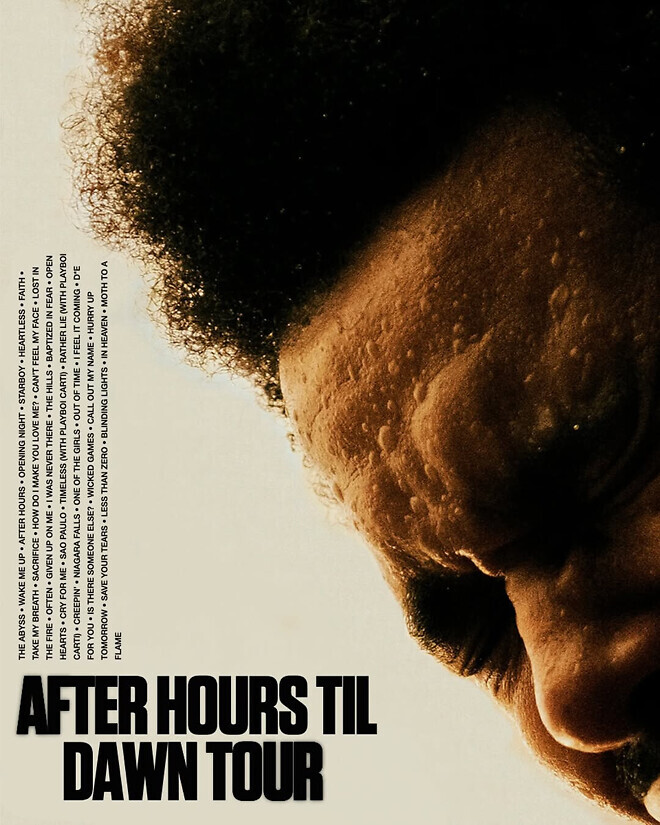 빌보드 선정 2025년 가장 흥행한 글로벌 투어 TOP 10