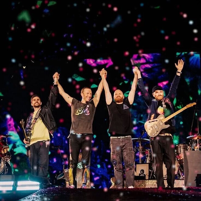 빌보드 선정 2025년 가장 흥행한 글로벌 투어 TOP 10