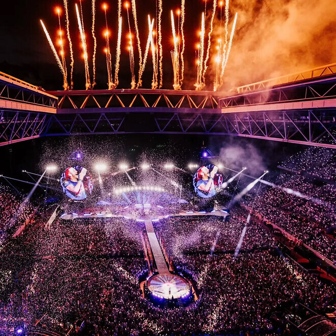 빌보드 선정 2025년 가장 흥행한 글로벌 투어 TOP 10