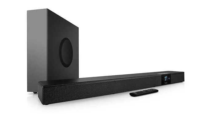 Teufel, 5.1에서 7.1까지 확장 가능한 강력한 사운드바 CINEBAR 22 출시