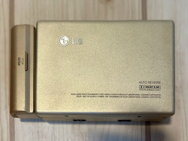 국산 카세트 감성 [오린이의 항해일지14]