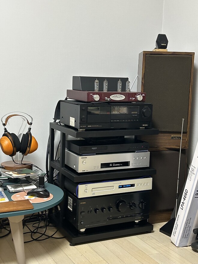 국산 카세트 감성 [오린이의 항해일지14]