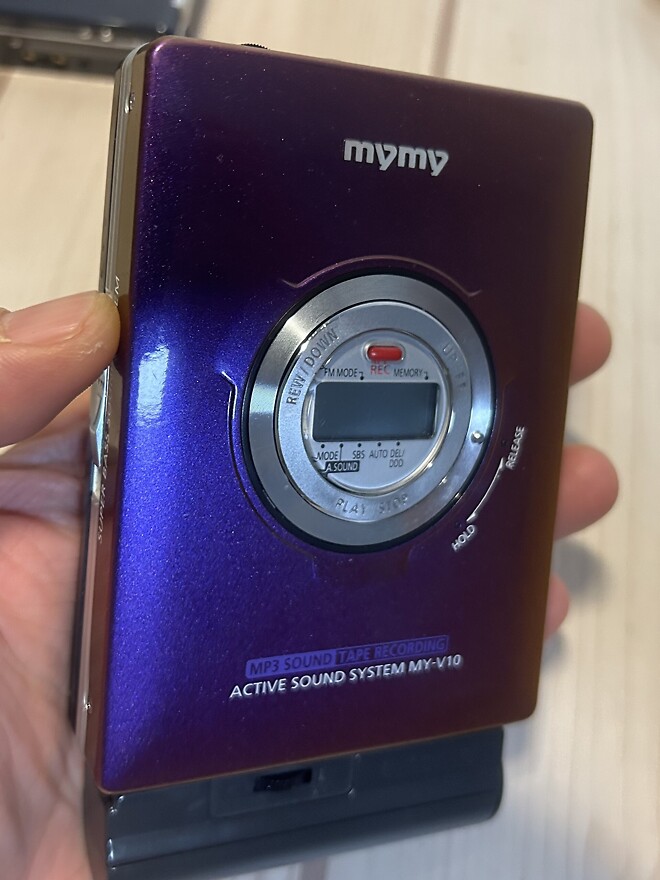 국산 카세트 감성 [오린이의 항해일지14]