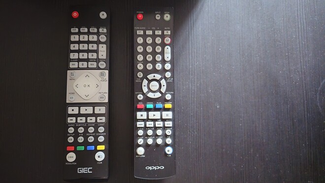 4K UltraHD 플레이어 GIEC G5800, 간단 리뷰