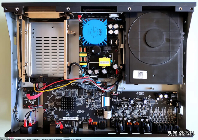 4K UltraHD 플레이어 GIEC G5800, 간단 리뷰