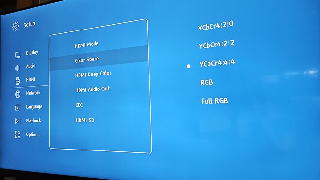 4K UltraHD 플레이어 GIEC G5800, 간단 리뷰