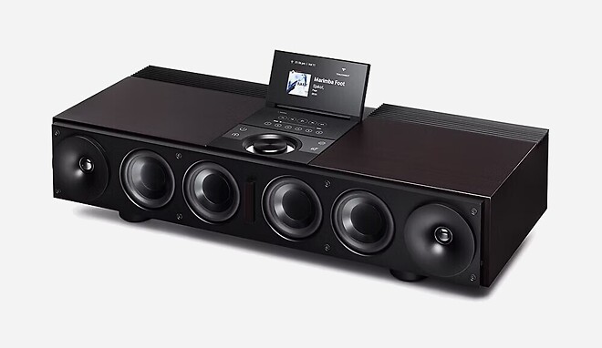 프라이메어, 올인원 하이파이 시스템 올트-이-에트 출시: 멀티룸 및 3D 오디오 바흐