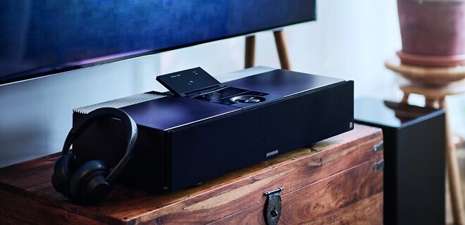 프라이메어, 올인원 하이파이 시스템 올트-이-에트 출시: 멀티룸 및 3D 오디오 바흐