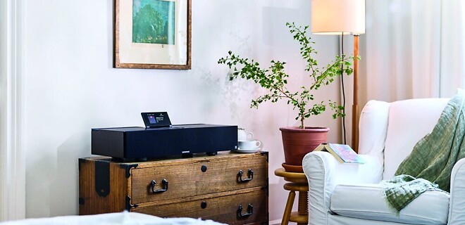 프라이메어, 올인원 하이파이 시스템 올트-이-에트 출시: 멀티룸 및 3D 오디오 바흐