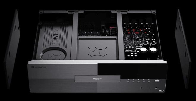 마그네타, 마침내 고급형 신제품 블루레이 플레이어 UDP900MKII, UDP800MKII 판매 시작