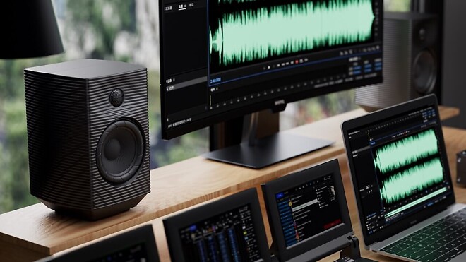 FiiO, 새로운 Hi-Fi 액티브 스피커 SP5 출시: 국내 전파인증 완료