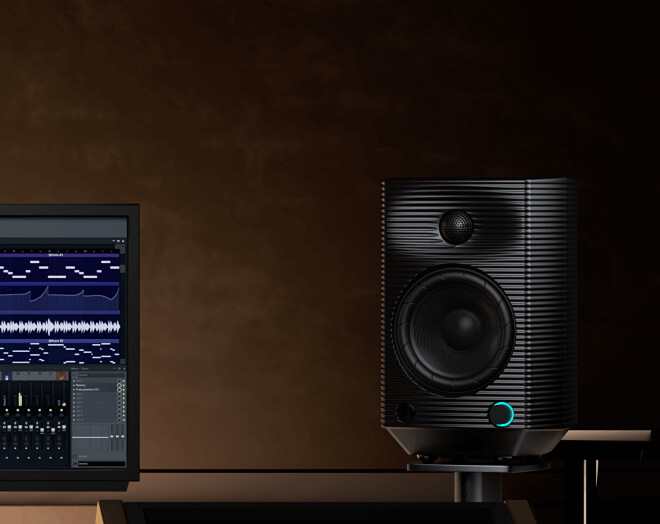 FiiO, 새로운 Hi-Fi 액티브 스피커 SP5 출시: 국내 전파인증 완료