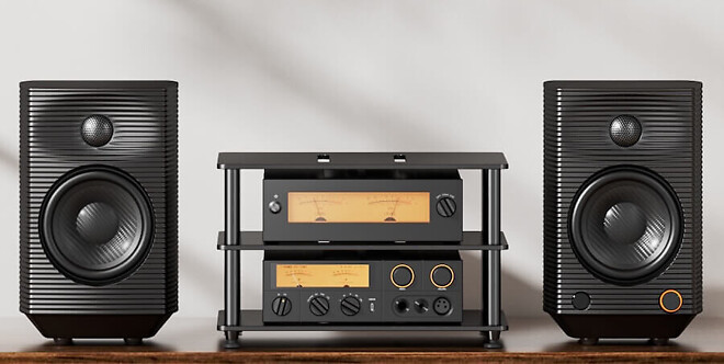 FiiO, 새로운 Hi-Fi 액티브 스피커 SP5 출시: 국내 전파인증 완료