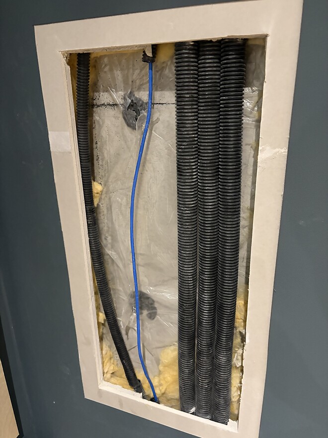 인월 스피커 시공을 위한 작업 진행중 (DIY) - 2탄