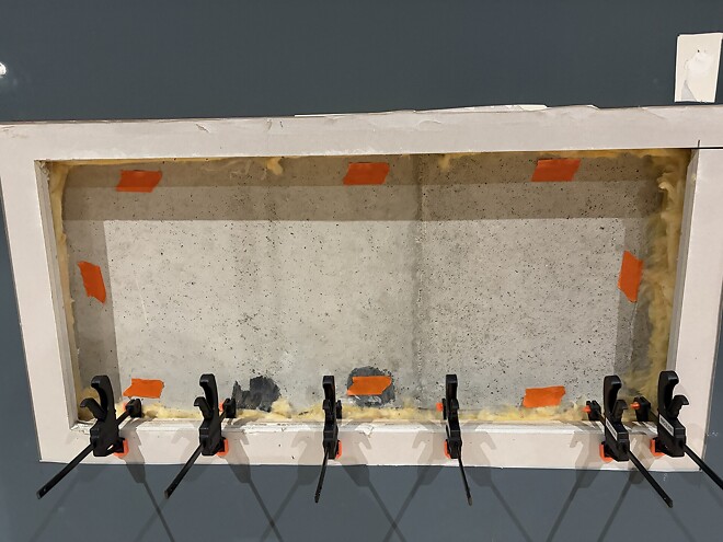 인월 스피커 시공을 위한 작업 진행중 (DIY) - 2탄