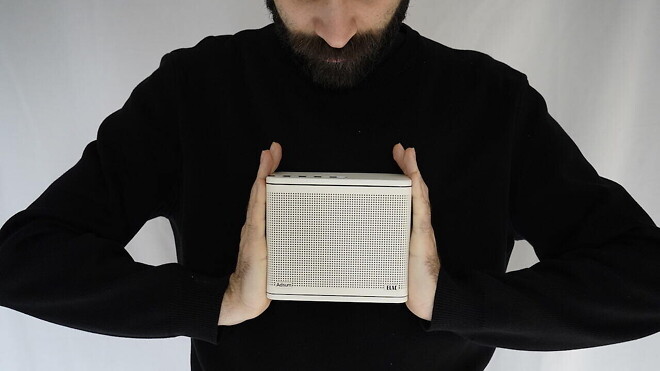 ELAC, 첫 휴대용 블루투스 스피커 NAVA100 출시