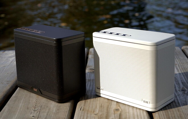 ELAC, 첫 휴대용 블루투스 스피커 NAVA100 출시