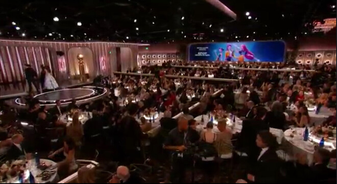 골든글로브 애니메이션상: 케데헌