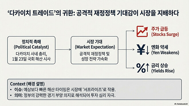 도움이 될 수도 있는 아시아 경제 시장(1월 13일)