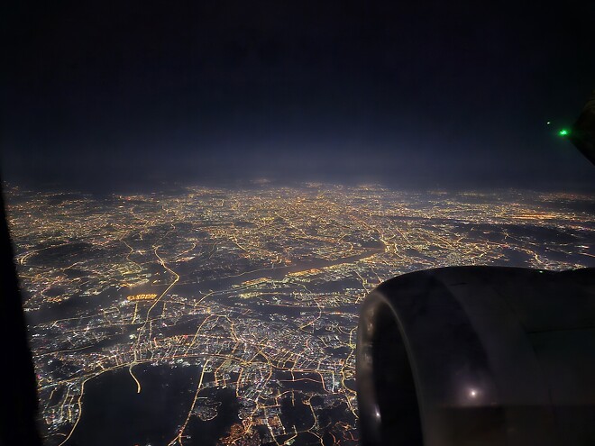 하이커우 미션힐스 방문기