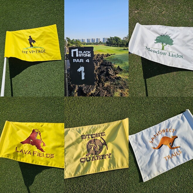 하이커우 미션힐스 방문기