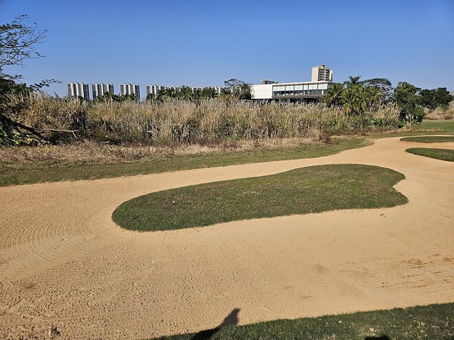 하이커우 미션힐스 방문기