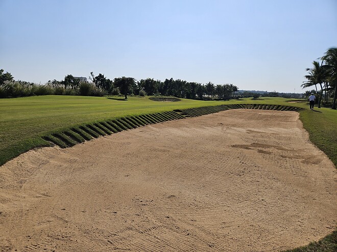 하이커우 미션힐스 방문기