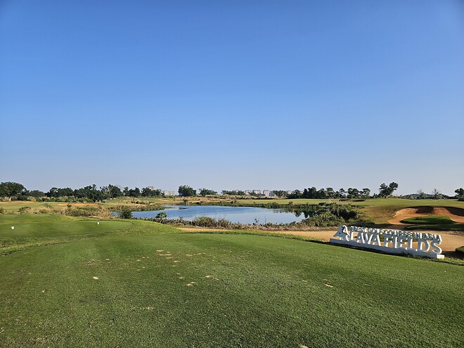 하이커우 미션힐스 방문기