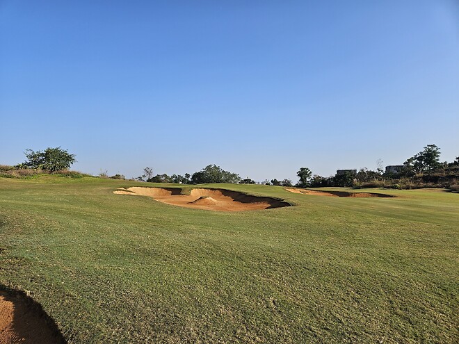 하이커우 미션힐스 방문기