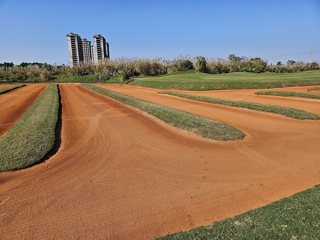 하이커우 미션힐스 방문기