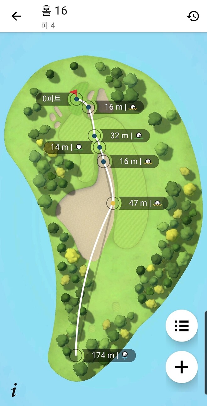 하이커우 미션힐스 방문기