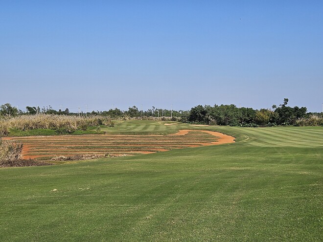 하이커우 미션힐스 방문기