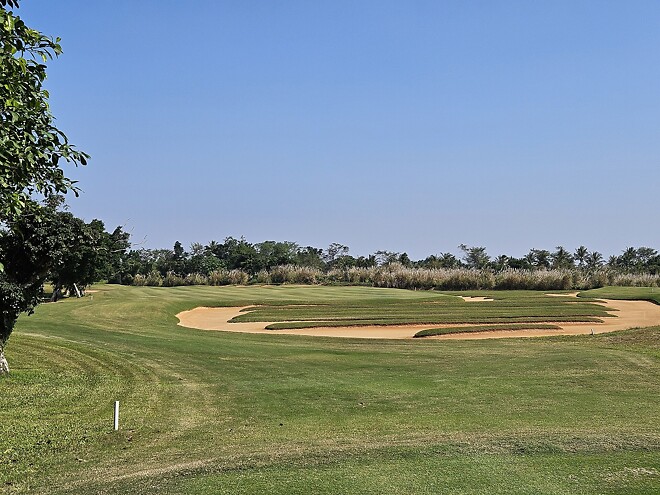 하이커우 미션힐스 방문기