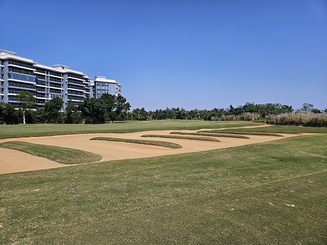 하이커우 미션힐스 방문기