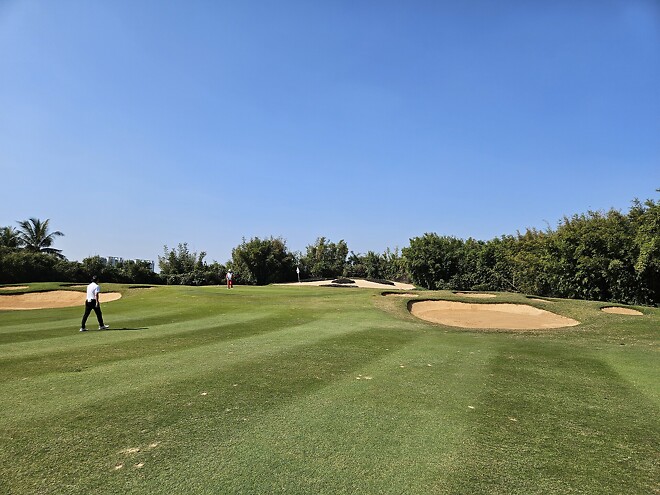 하이커우 미션힐스 방문기