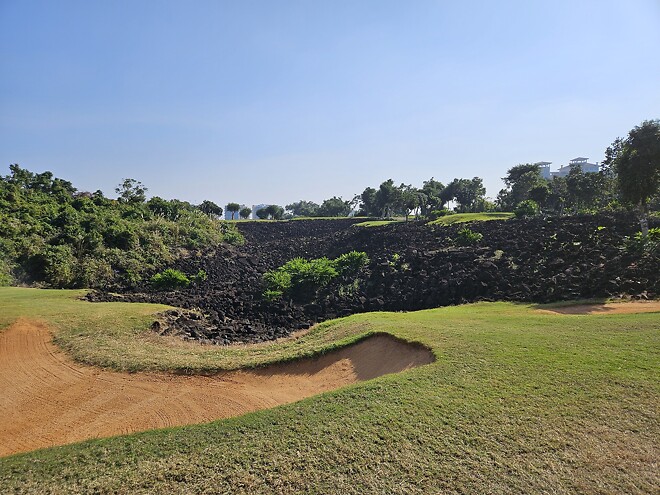 하이커우 미션힐스 방문기
