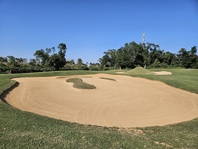 하이커우 미션힐스 방문기