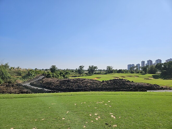 하이커우 미션힐스 방문기