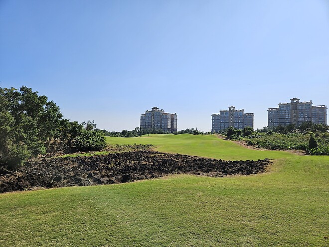 하이커우 미션힐스 방문기