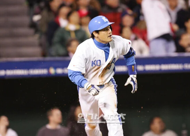 WBC 히어로 김민재 선수 좋은 곳으로 가셨으면 합니다