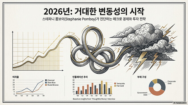 [경제 공부] 2026년 세계 경제 모의 고사