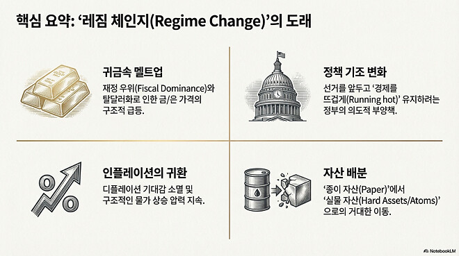 [경제 공부] 2026년 세계 경제 모의 고사