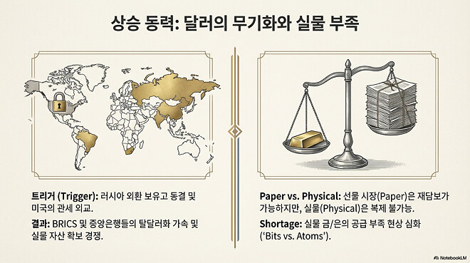 [경제 공부] 2026년 세계 경제 모의 고사