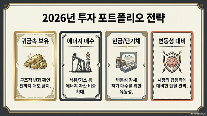 [경제 공부] 2026년 세계 경제 모의 고사