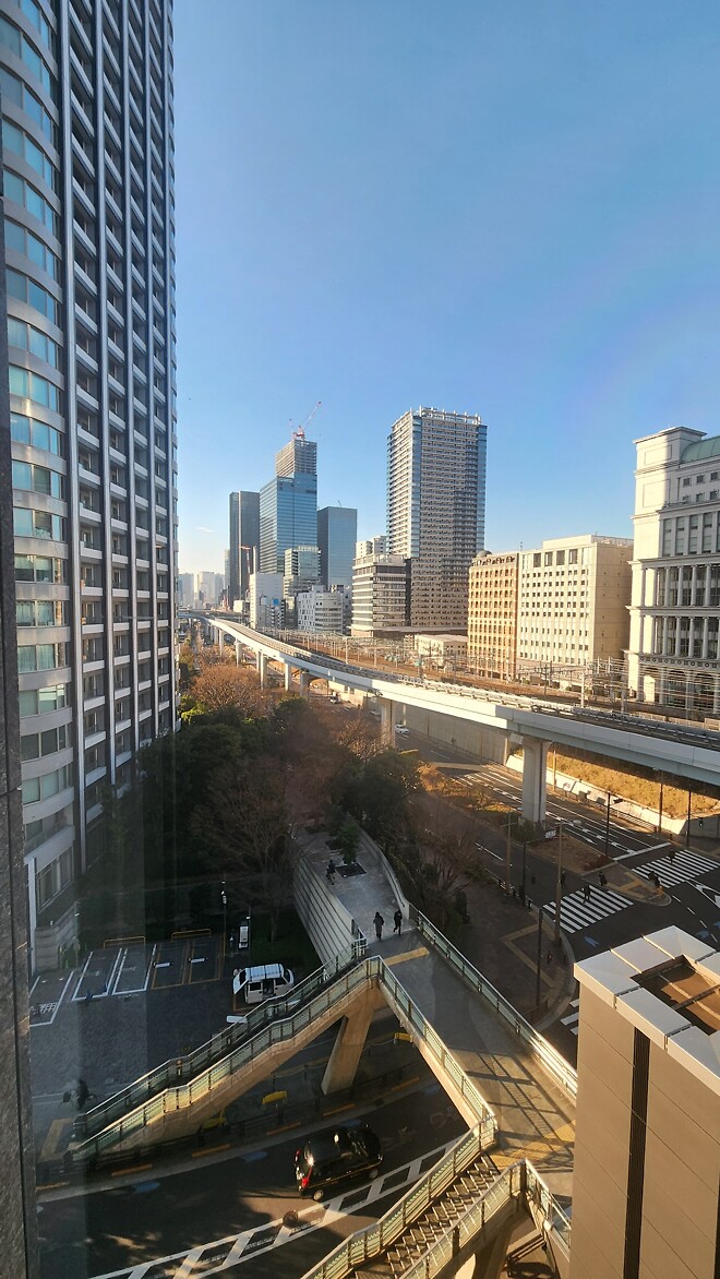 도교에서 3일차..