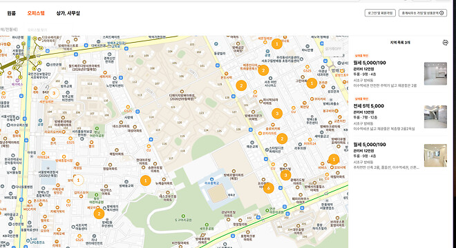 임대차법이 잘 살던 세입자를 집에서 내쫓게 만드는군요..