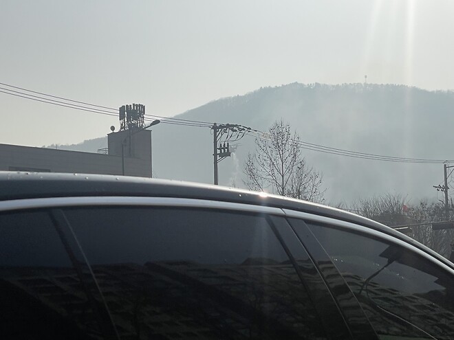 구룡마을은 불이 자주 나네요