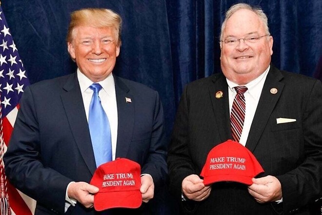 미대사, 아이슬란드를 미국 52번째 주로 (뉴스)