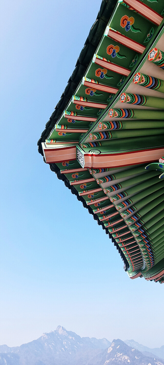 오늘자 팔각정과 서울 하늘.jpg